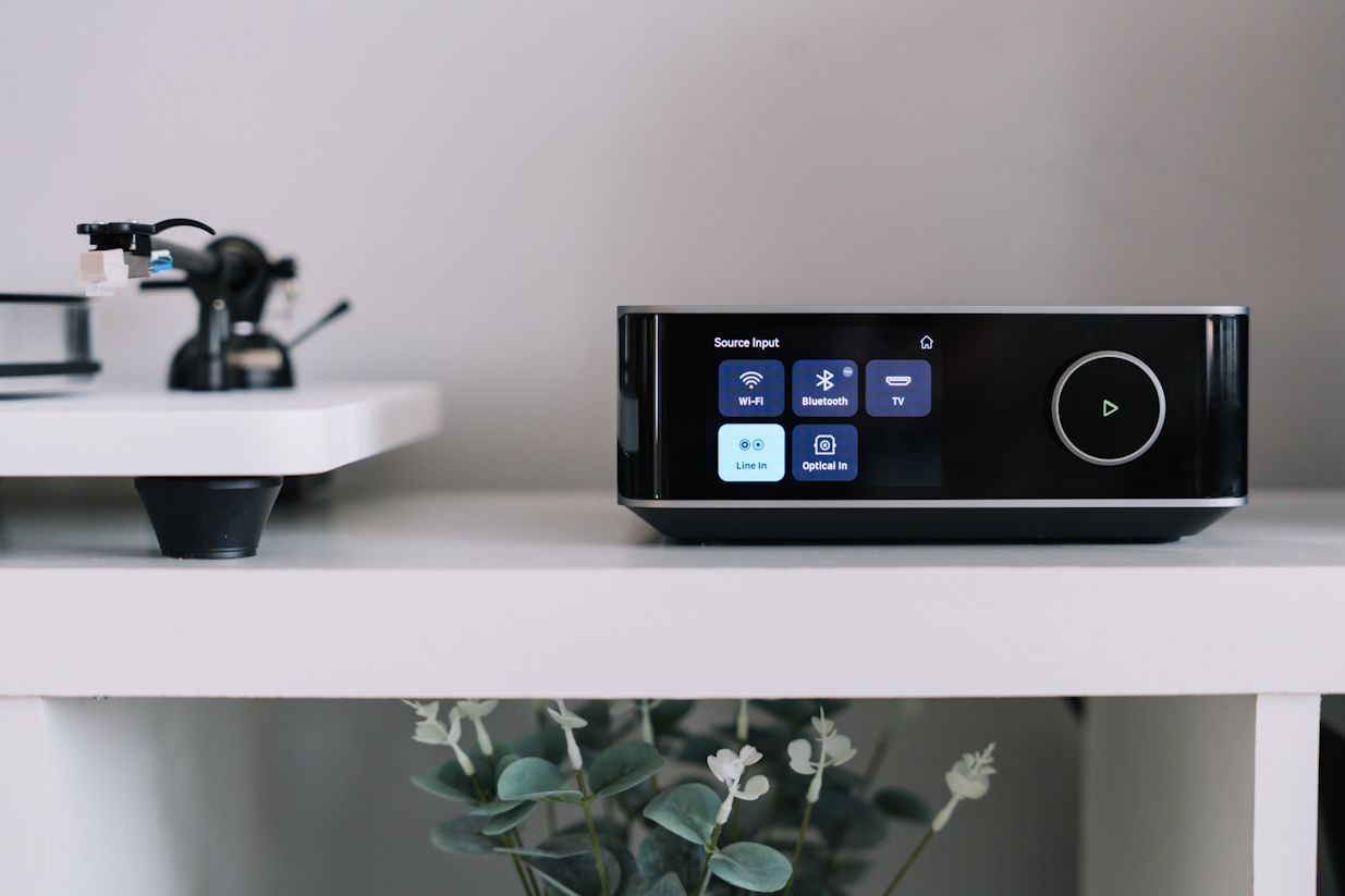 Wiim AMP Ultra