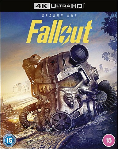 Fallout: Season 1 (BLU-RAY 4K ULTRA HD)
