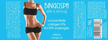 Selluliittia ehkäisevä hierontavoide kollageenigeelillä, kofeiinilla ja appelsiiniöljyllä selluliittia ja raskausarpia vastaan