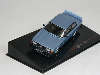 Volvo 240 Turbo  1983 Custom  1:43  IXO