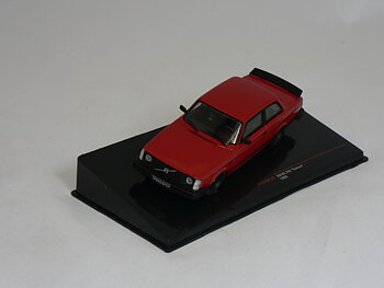 Volvo 240 Turbo  1980  Custom  1:43  IXO