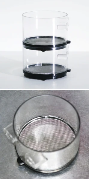 Ziss Aqua SF-1 Artemia Sieve – Multi-Size Live Food Collector & Feeder - 3