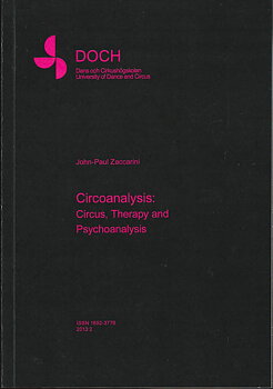Circoanalysis - Circus, Therapy and Psychoanalysis