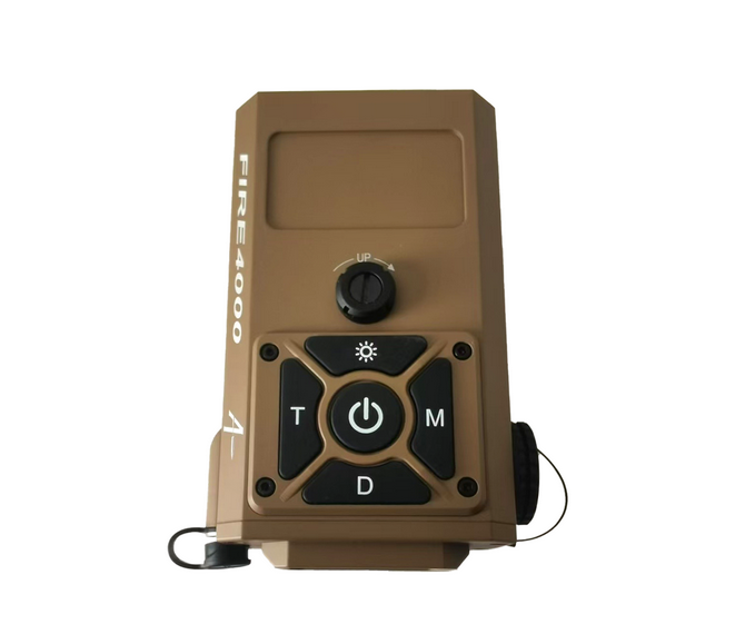 Tango innovations Fire 4000 (WMRF) FDE - 3