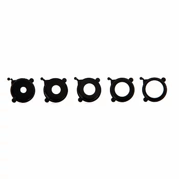  Beiter Insert Round Set 12 mm 5-Set