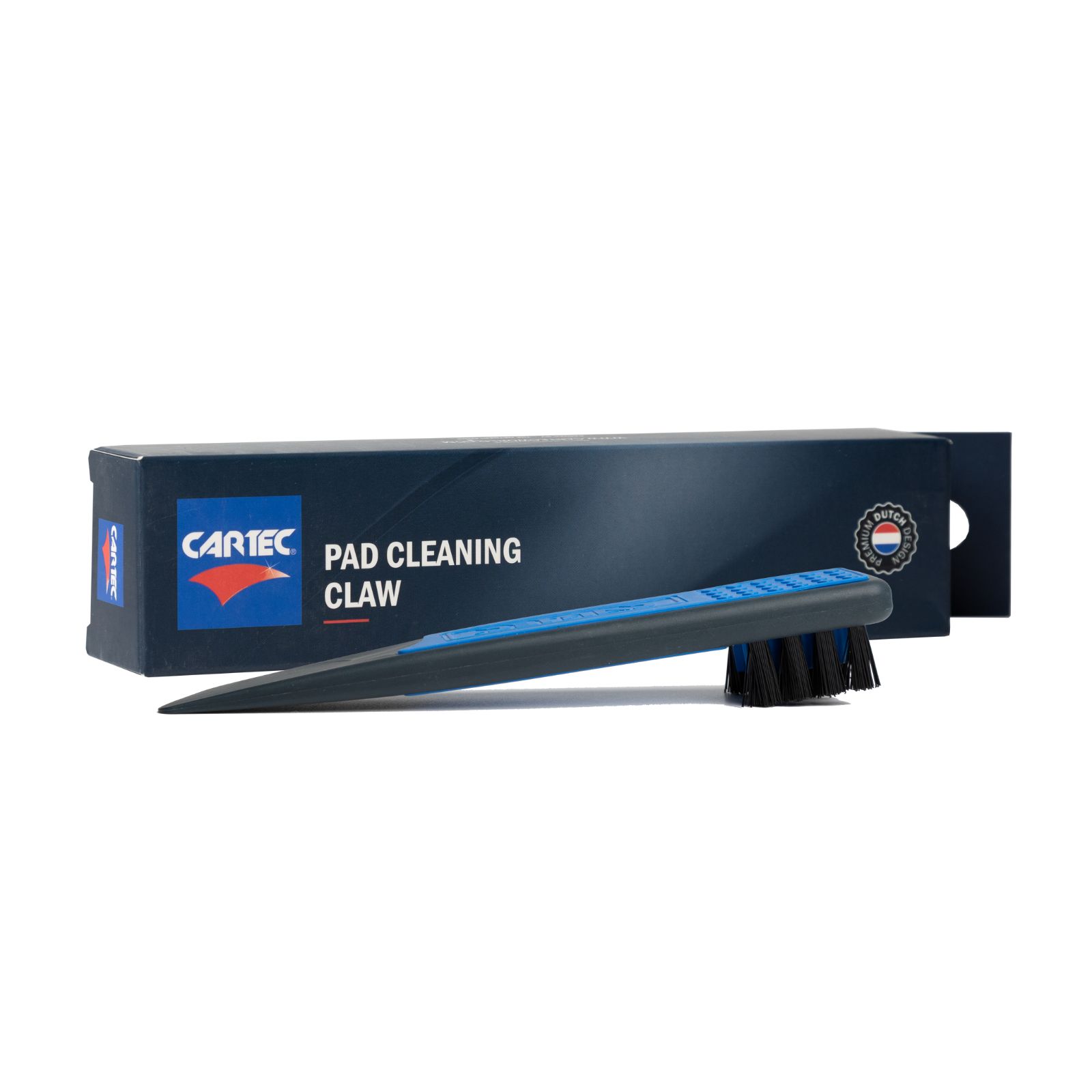 Trissborste, Cartec Pad cleaning claw - 3