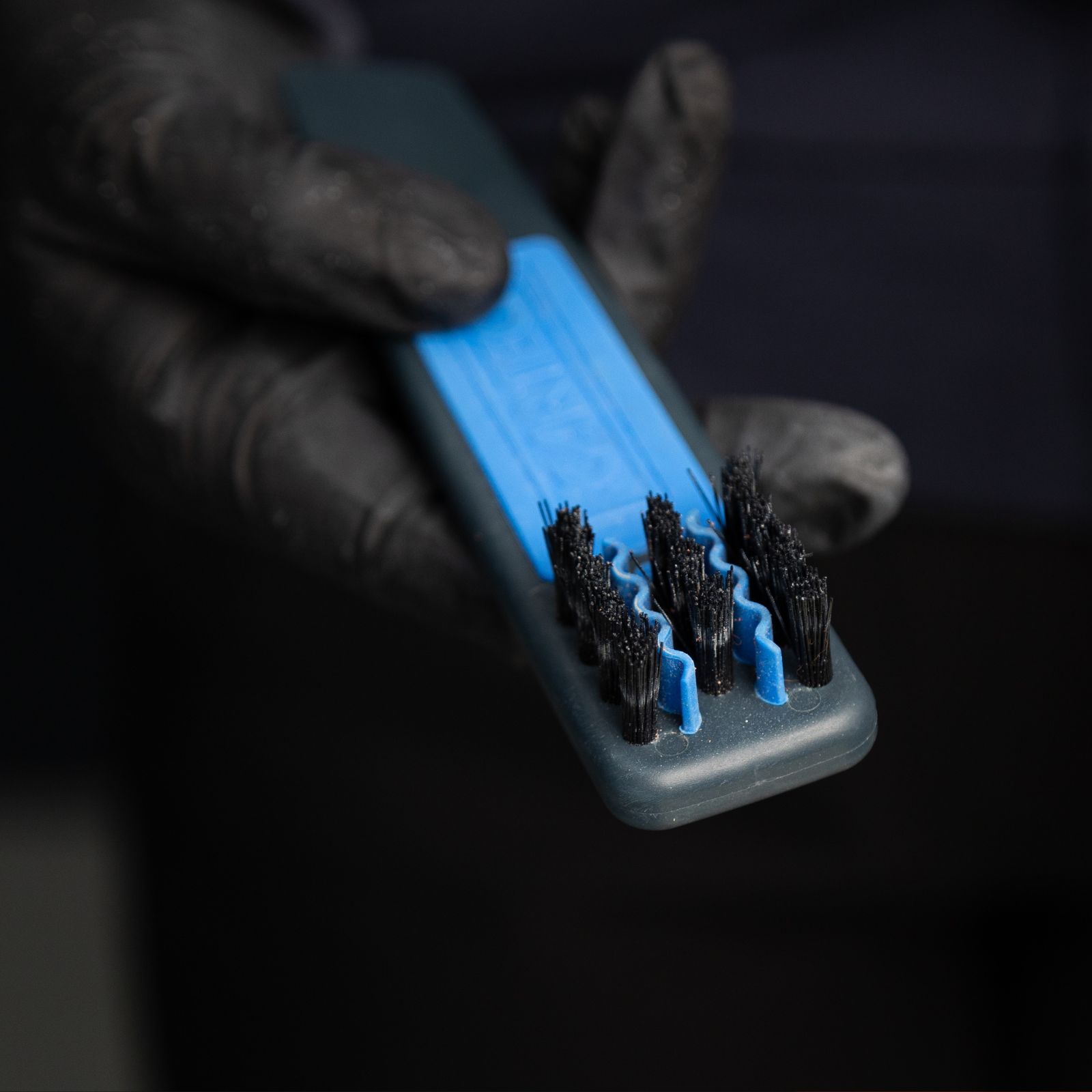 Trissborste, Cartec Pad cleaning claw - 2
