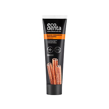 Black Cinnamon Whitening Toothpaste 100ml