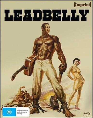Leadbelly - Limited Edition (BLU-RAY)