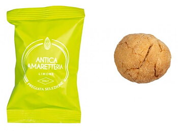 Amaretti Citron, 20 g Antica Amaretteria