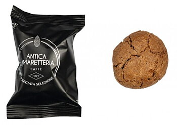 Amaretti Kaffe, 20 g Antica Amaretteria