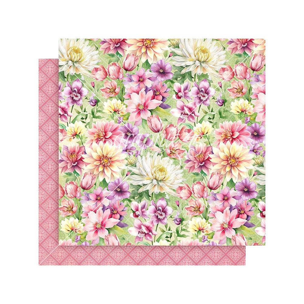  Graphic45 - Season To Celebrate Double-Sided Cardstock 12x12 - Spring Floral