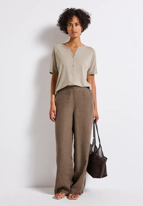 LTD QR Jersey Tunic - Street One - 3