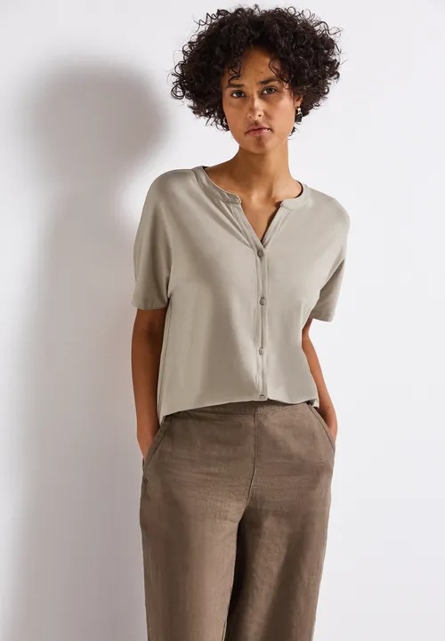 LTD QR Jersey Tunic - Street One