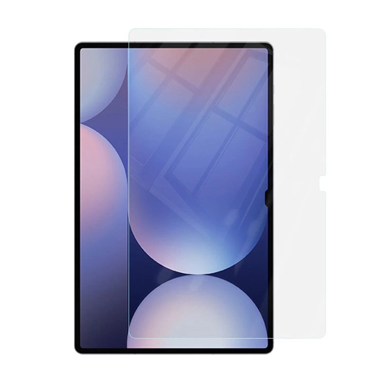 Samsung Galaxy Tab S10 Ultra skärmskydd härdat glas 9H - 6