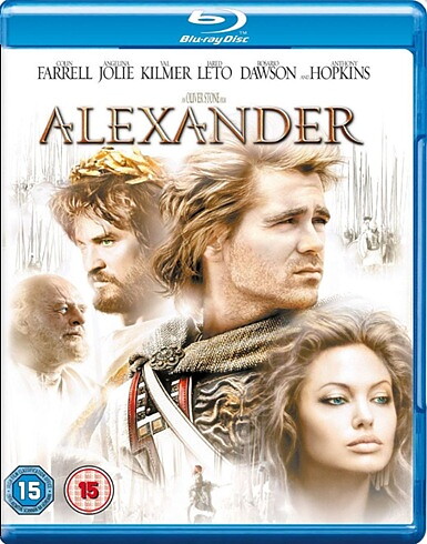 Alexander (BLU-RAY)