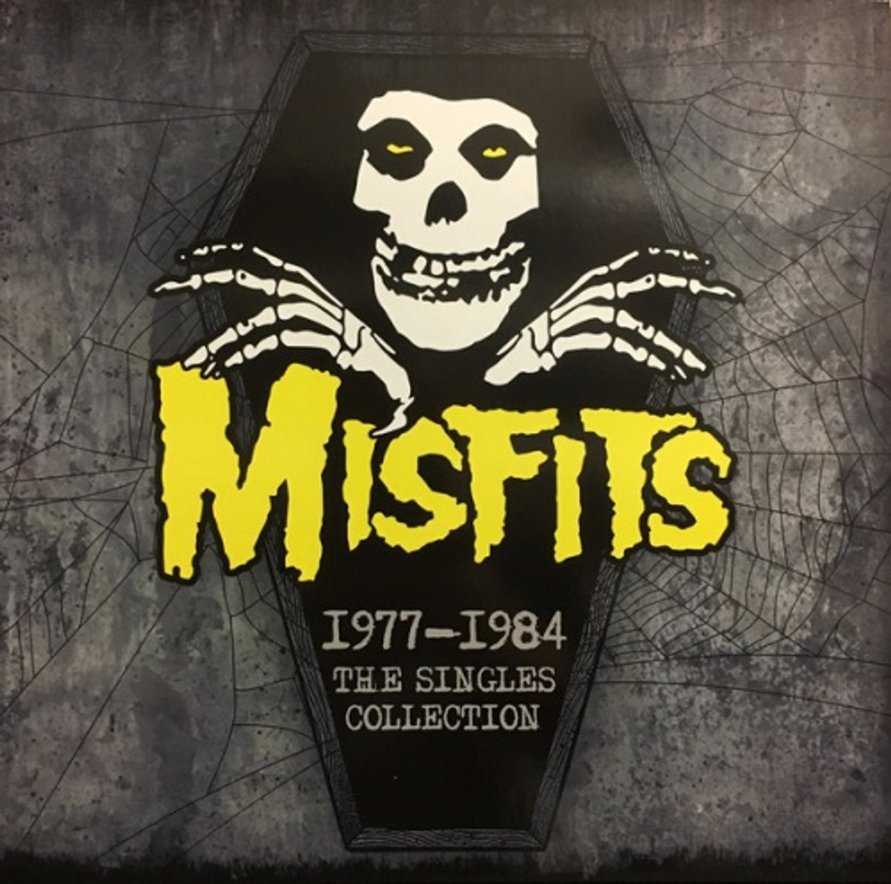Misfits - 1977-1984, The Singles Collection - LP