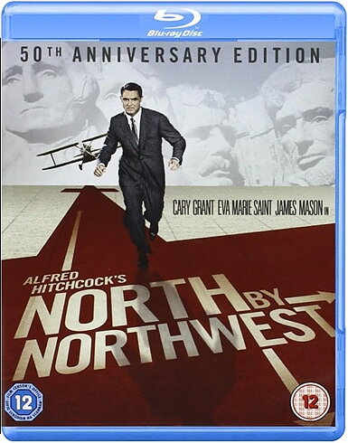 North By Northwest - 50th Anniversary Edition (BLU-RAY)