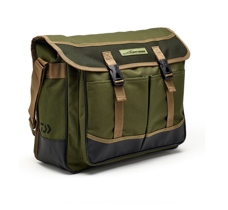 Daiwa Wilderness Game Bag  - 3