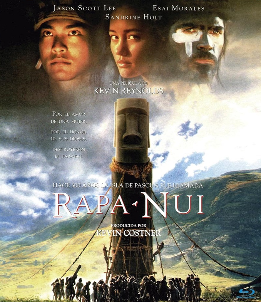 Rapa Nui (ej svensk text) (Blu-ray)