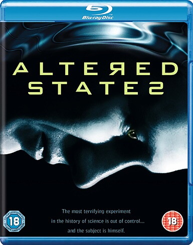 Altered States (BLU-RAY)