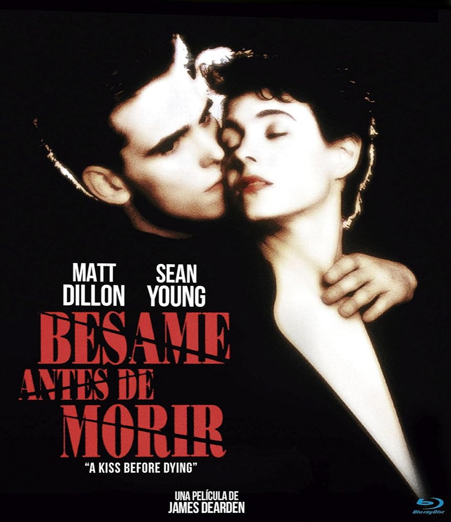 A Kiss Before Dying (ej svensk text) (Blu-ray)