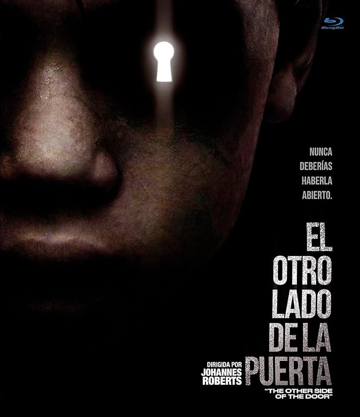 The Other Side of the Door (ej svensk text) (Blu-ray)