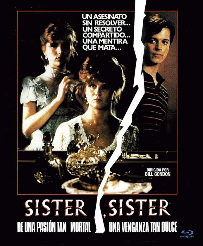 Sister Sister (ej svensk text) (Blu-ray)