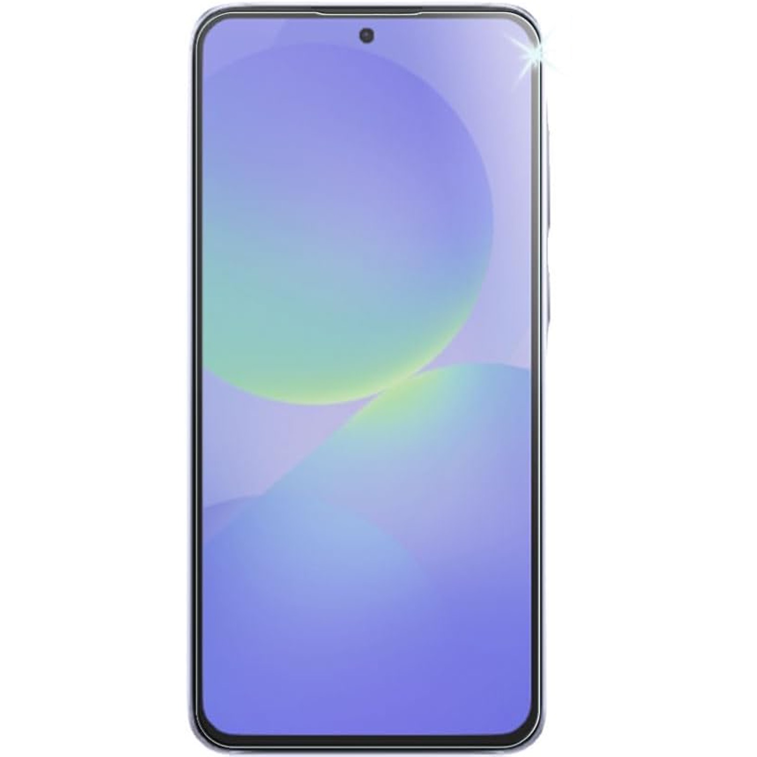 2-Pack Samsung Galaxy A36 Skärmskydd Härdat Glas Premium - 7