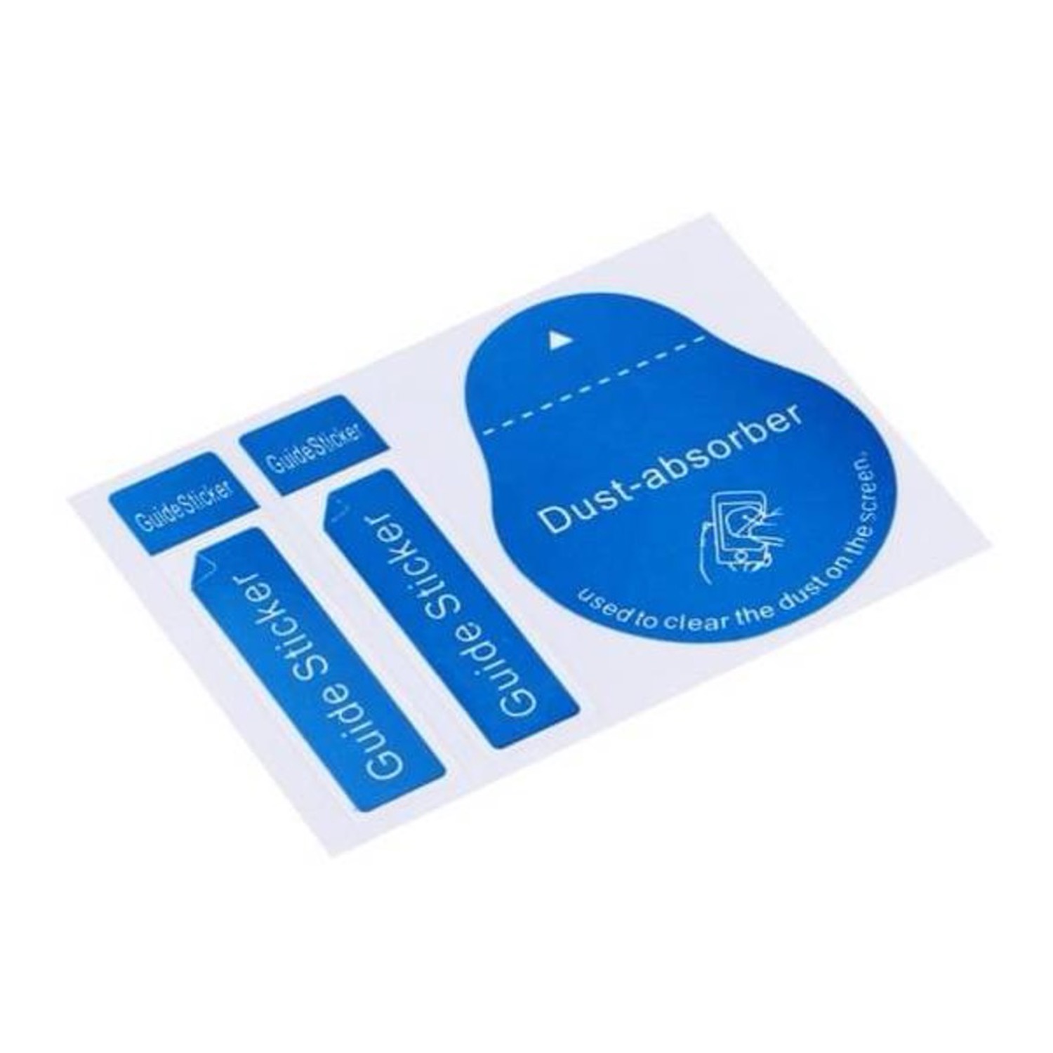 3-Pack Samsung Galaxy A36 Skärmskydd Härdat Glas Premium - 11