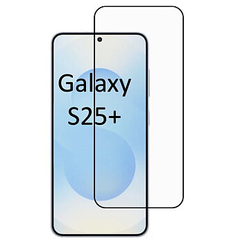 Samsung Galaxy S25+ Plus Skärmskydd Härdat Glas Premium 1-pack