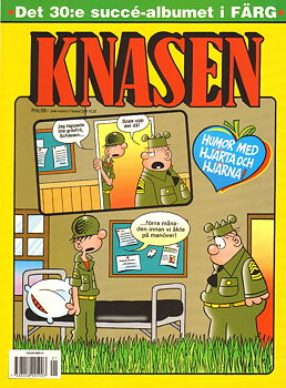 Knasen Succe-Album 30