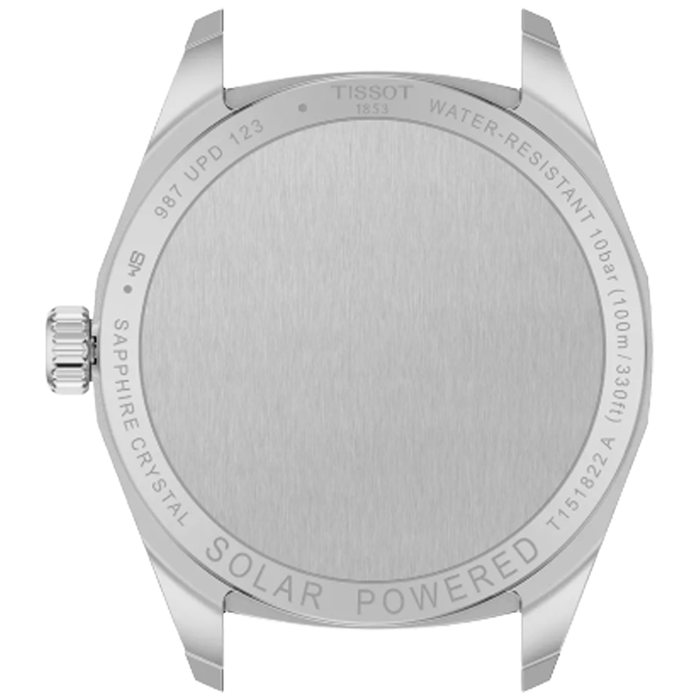 T151.822.22.111.00 Tissot PRC 100 Solar 34 rosé