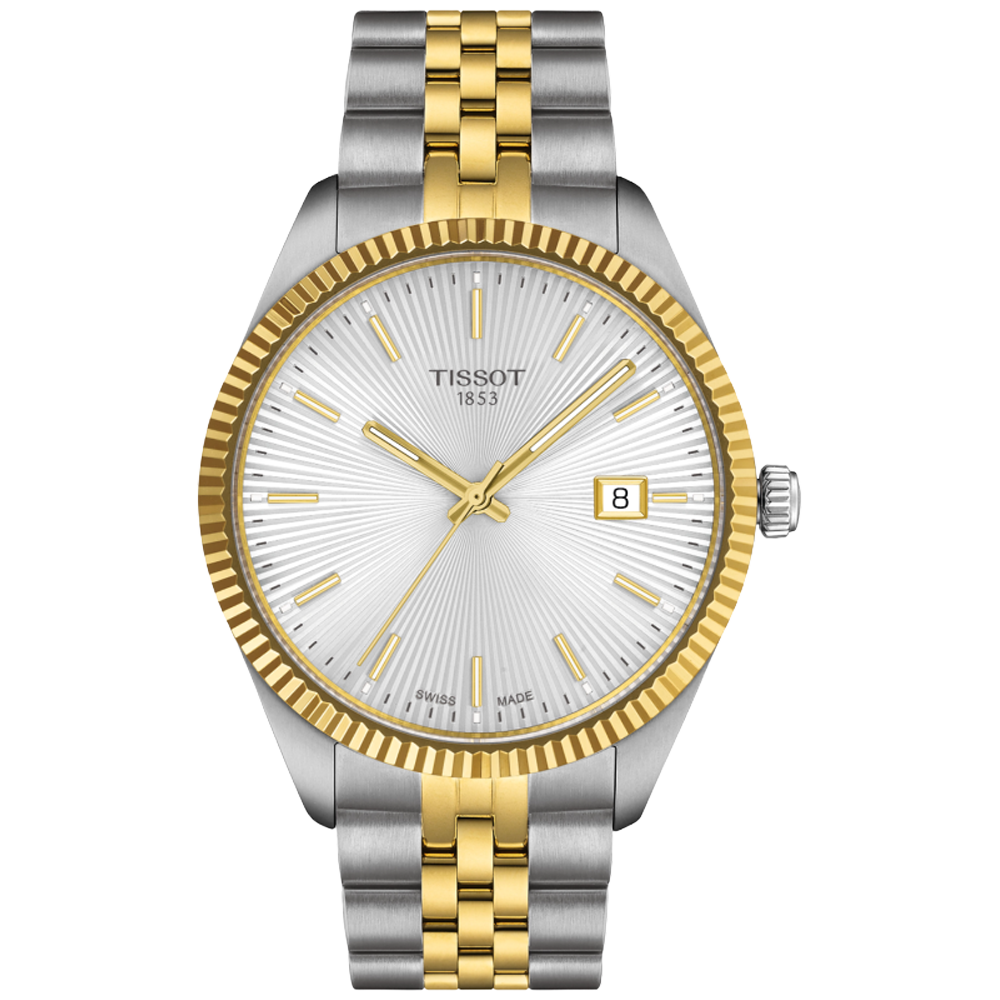 T156.410.22.031.00 Tissot Ballade 40 guld