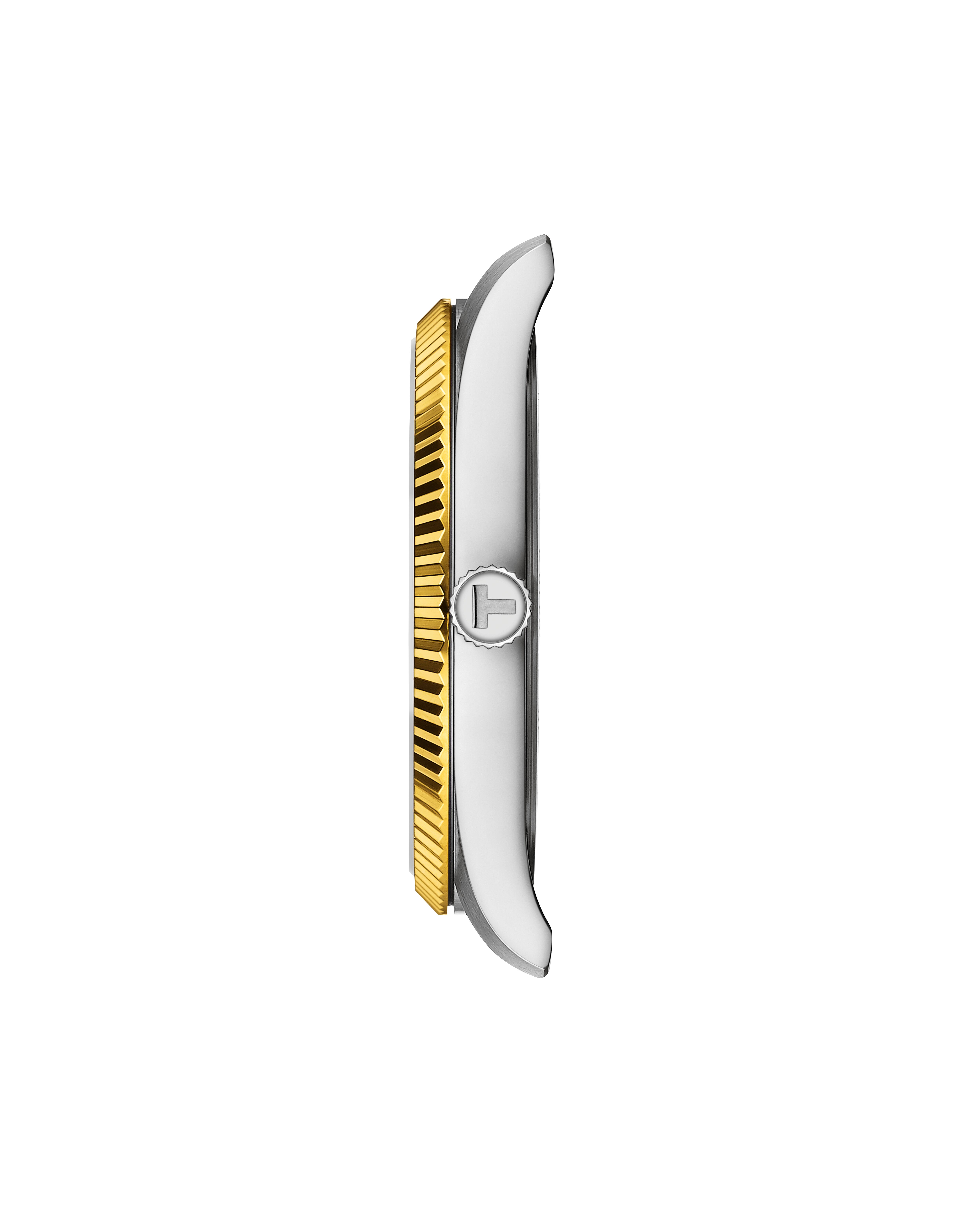 T156.410.22.031.00 Tissot Ballade 40 guld sida