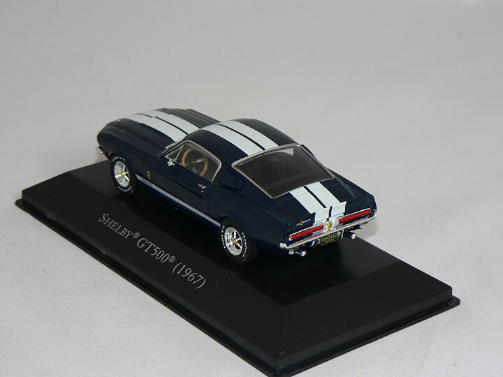 Ford Mustang  Shelby GT 500 1967   1:43  Atlas