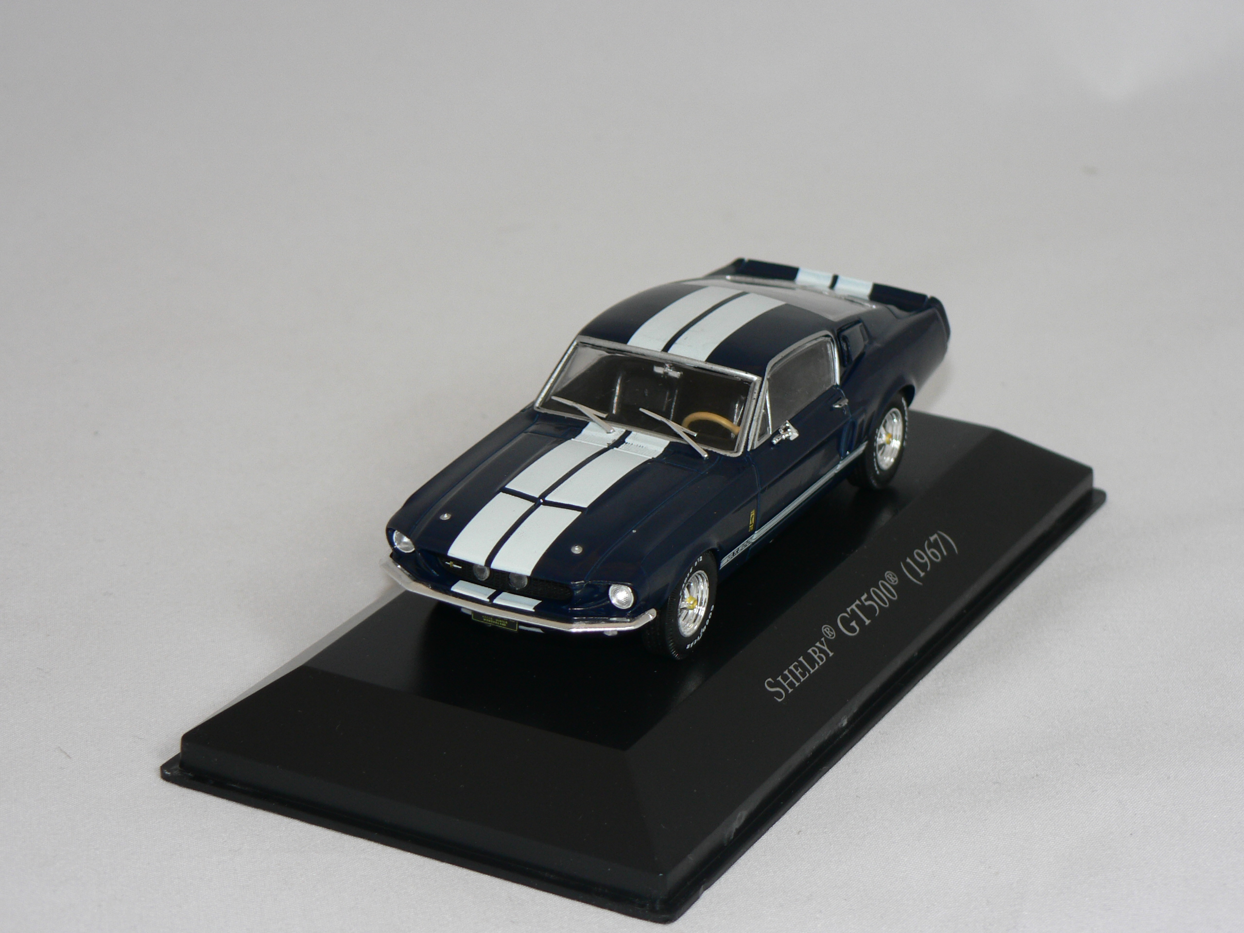 Ford Mustang  Shelby GT 500 1967   1:43  Atlas