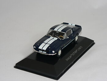 Ford Mustang  Shelby GT 500 1967   1:43  Atlas