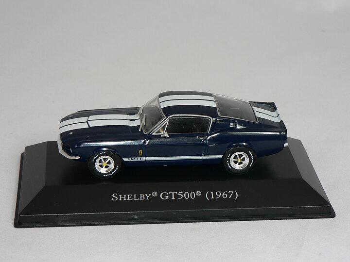 Ford Mustang  Shelby GT 500 1967   1:43  Atlas
