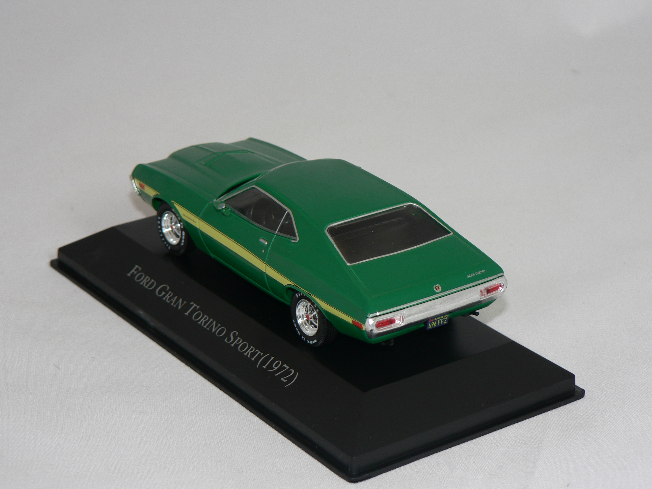 Ford Gran Torino  Sport 1972   1:43  Atlas - 2