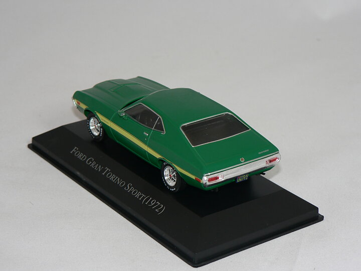 Ford Gran Torino  Sport 1972   1:43  Atlas