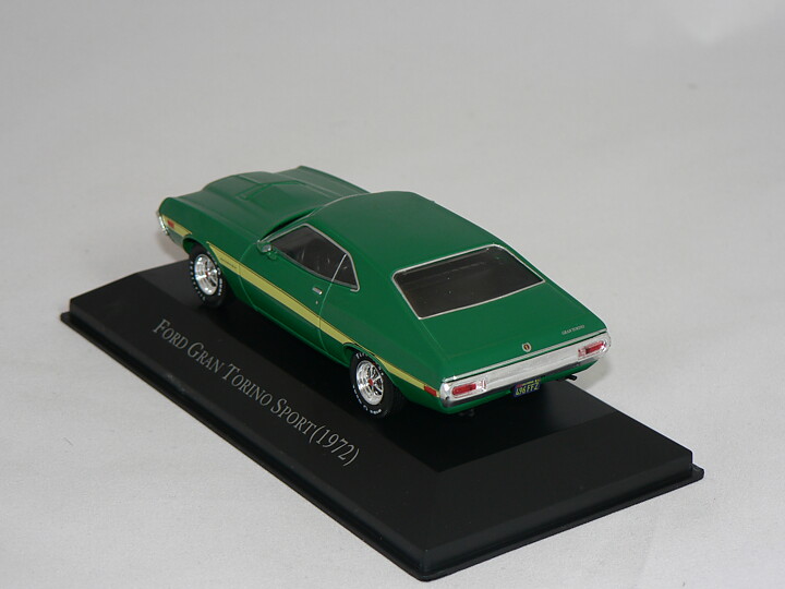 Ford Gran Torino  Sport 1972   1:43  Atlas