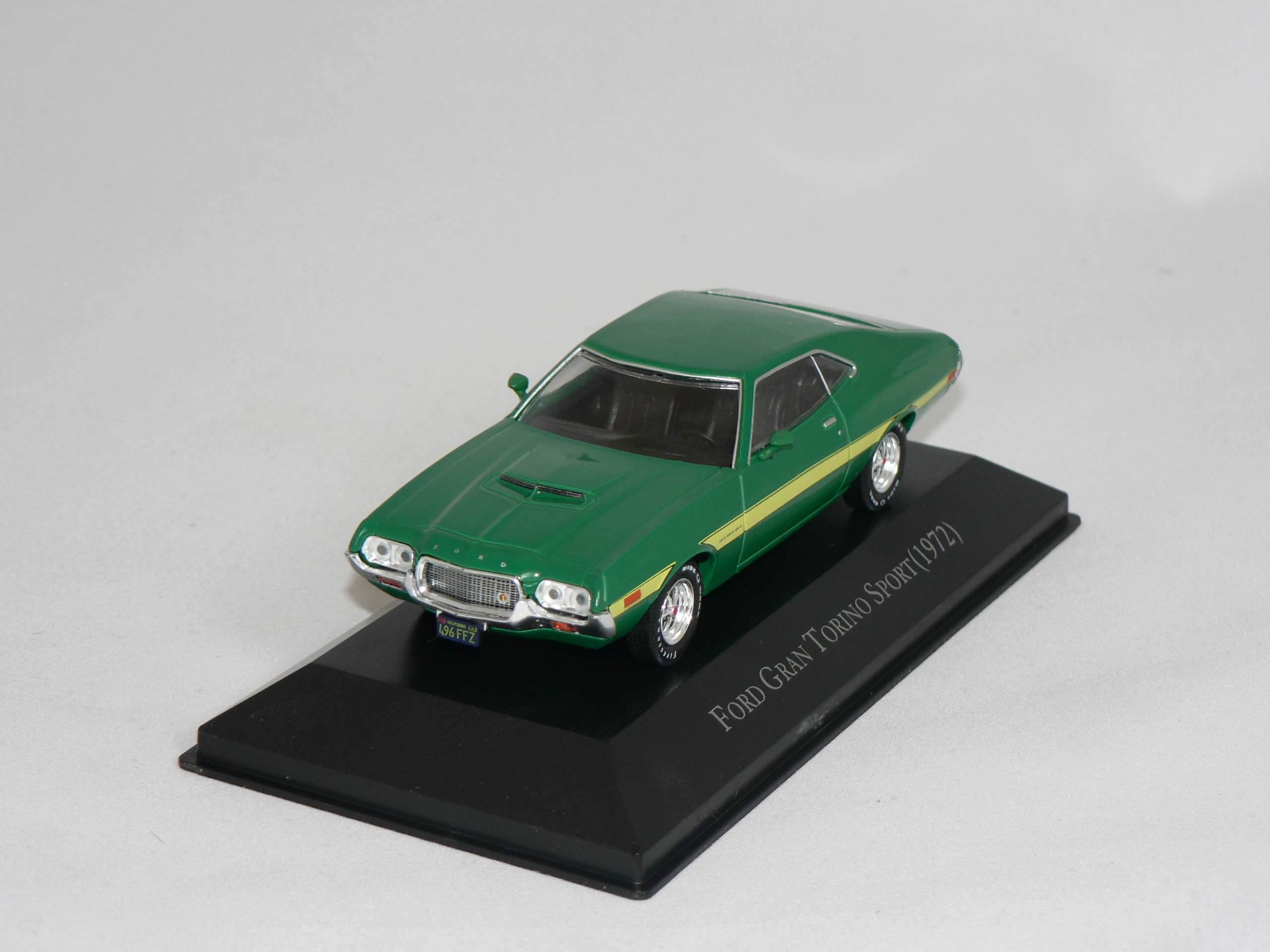 Ford Gran Torino  Sport 1972   1:43  Atlas