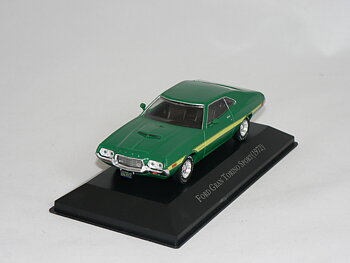 Ford Gran Torino  Sport 1972   1:43  Atlas