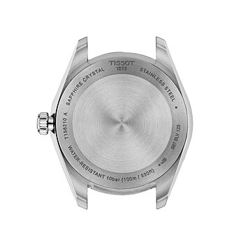 T156.210.11.351.00 Tissot Ballade 34 ljusblå baksida