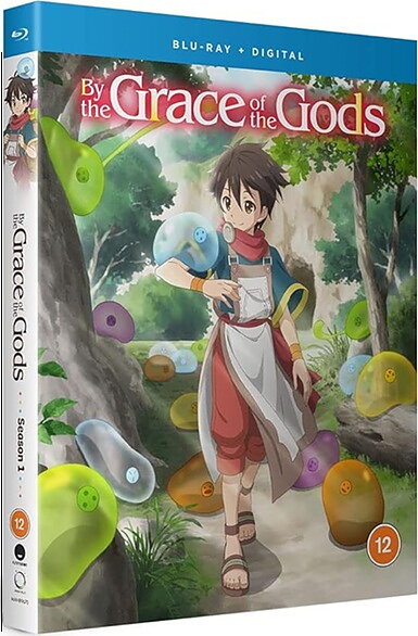 By The Grace Of The Gods - Season 1 (BLU-RAY)