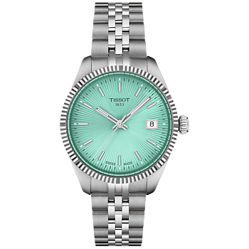 T156.210.11.091.00 Tissot Ballade 34 ljusgrön