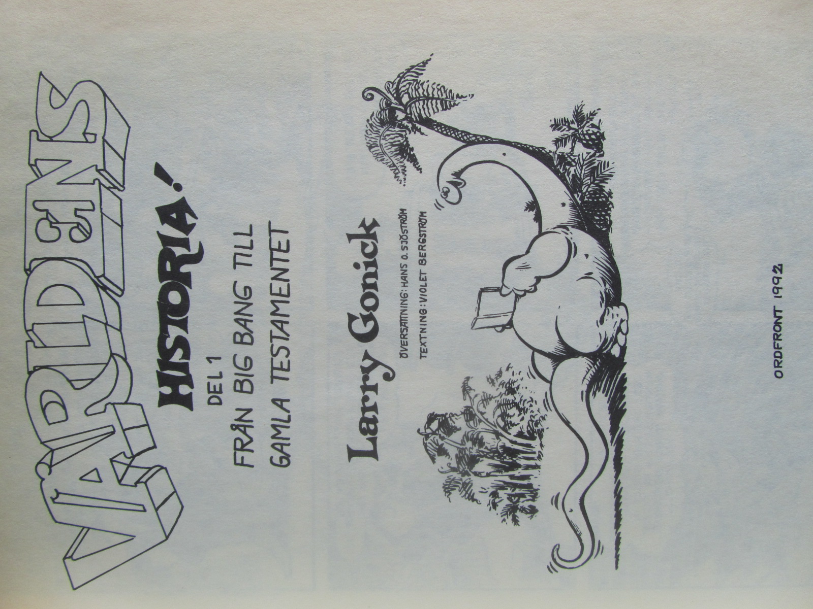 Världens historia - 5