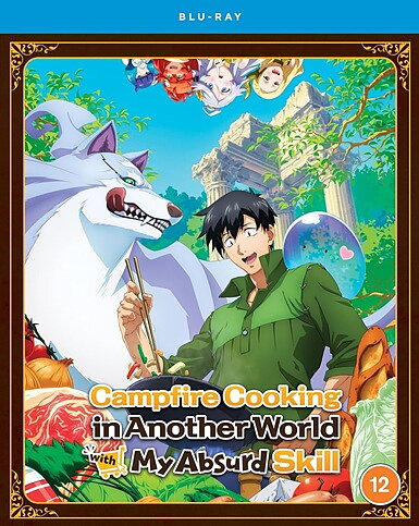 Campfire Cooking In Another World With My Absurd Skill: The Complete Season (BLU-RAY)