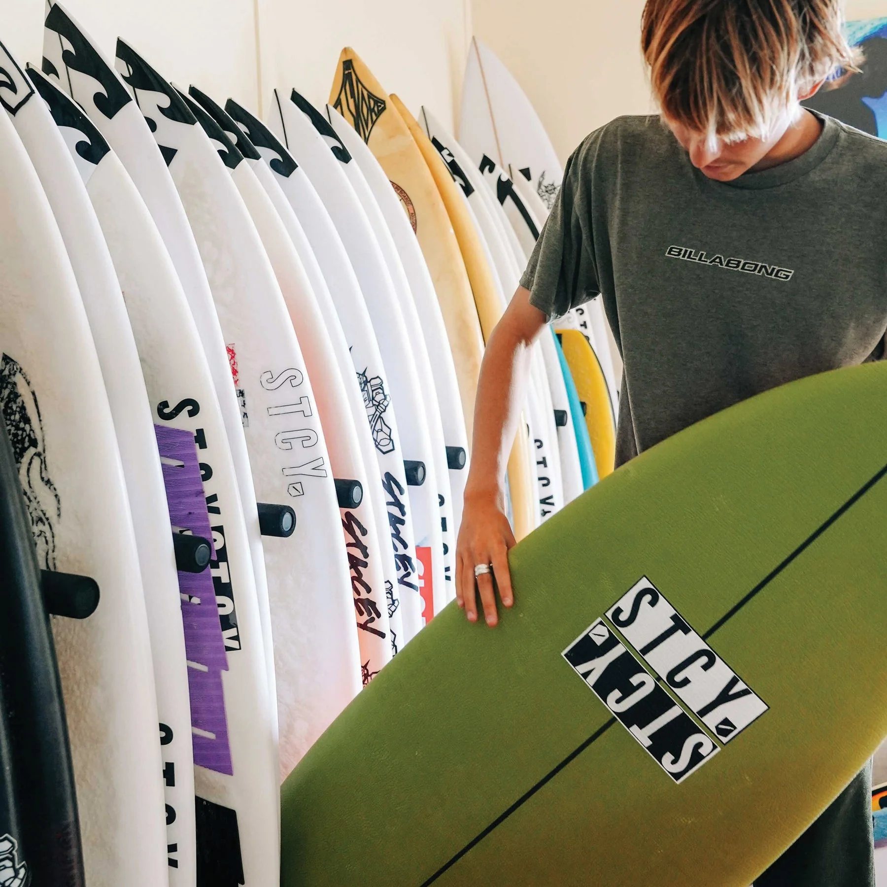 Ocean & Earth Surfboard Stack Rack Single - 5